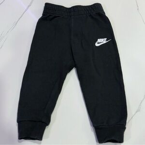 Nike • Toddler Sweatpants with Swoosh